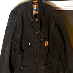 Vintage Carhartt Detroit Chore Jacket